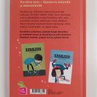 Tuula Kallioniemi : Karoliina eskarissa - pikkukuva 2