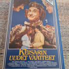 Keisarin Uudet Vaatteet VHS - pikkukuva 1