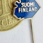 VANHA Merkki Suomen Kartta - pikkukuva 1