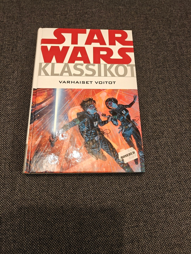 Star Wars - Varhaiset voitot
