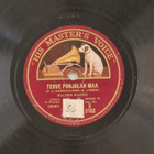 Savikiekko 1929 - Kilven kuoro - His Master's Voice X 3163 - pikkukuva 3