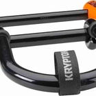 Kryptonite Messenger Mini U-lukko jatkopalalla - pikkukuva 2