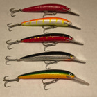 5kpl Nils Master Invincible 12cm syvänne - pikkukuva 2