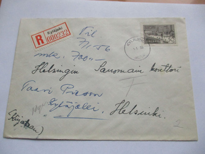 1955 Kyläjoki (Tornio) R kuori