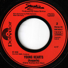 Smokie : Young Hearts - 7" - pikkukuva 4