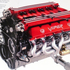 1998 Dodge Viper V10 PRESTIGE esite - 34 siv - KUIN UUSI - pikkukuva 3