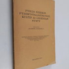 Jalmari Jaakkola : Pyhän Eerikin pyhimystraditsionin, kul... - pikkukuva 1