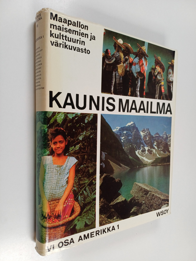 Kaunis maailma 6 : Amerikka 1