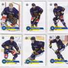 2021-22 Cardset Series 1 Lukko Team Set 12 korttia (97-108) - pikkukuva 1