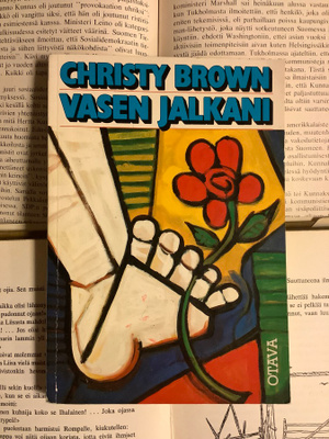 Christy Brown - Vasen jalkani (nid.)