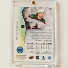 Matias Maccelli - 24-25 SP Game-Used Blue Auto - pikkukuva 2
