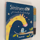 Martina Hogan : Sininen uni ja muita tuutulauluja - pikkukuva 1