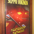 MP3-cd Seppo Jokinen, Räätälöity ratkaisu äänikirja - pikkukuva 1