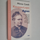 Minna Canth : Kauppa-Lopo ; Agnes - pikkukuva 1