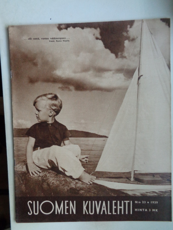 Suomen Kuvalehti Nro 23/1939