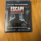 Escape plan blu-ray - pikkukuva 1