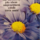 kortti ** Ansio Marleena Sanoja ystävälle - erilaisia - pikkukuva 5