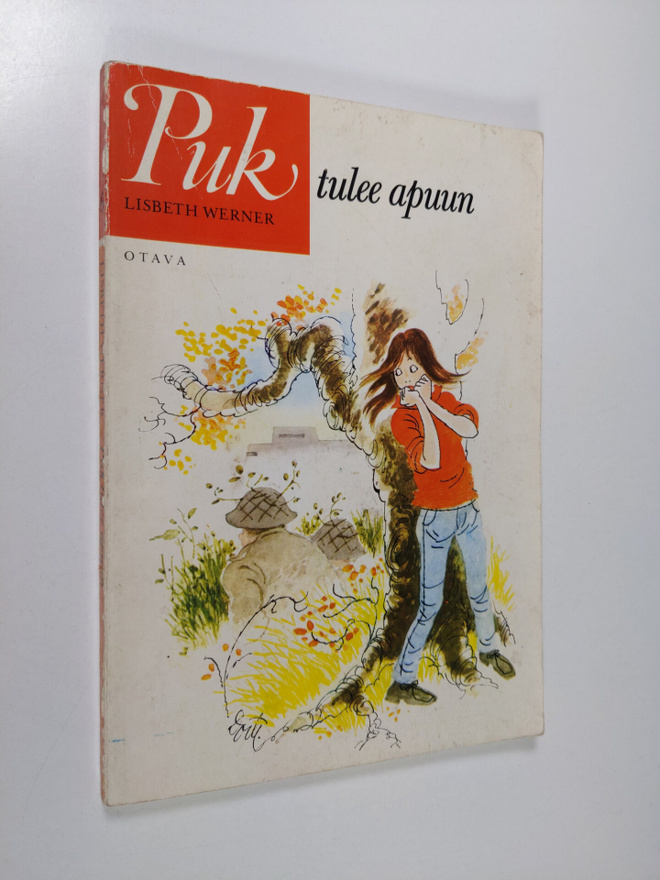 Lisbeth Werner : Puk tulee apuun