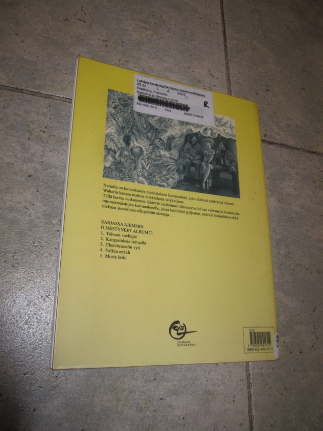 Item image