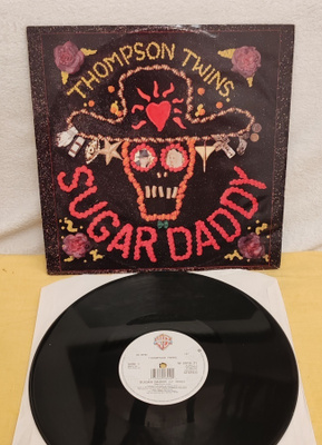Thompson Twins Sugar Daddy 12"