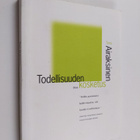Timo Airaksinen : Todellisuuden kosketus - pikkukuva 1