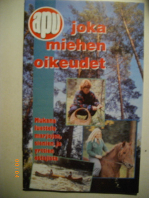 Apu - joka miehen oikeudet (21.3)