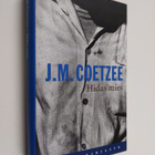 J. M. Coetzee : Hidas mies - pikkukuva 1