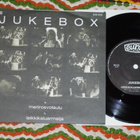 7" JUKEBOX - Merirosvolaulu - single 1989 pop rock EX - pikkukuva 2