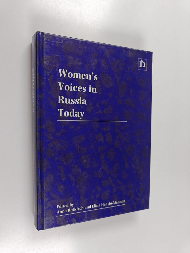 Women's voices in Russia today