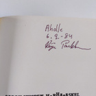 Keijo Parkkunen : Sadan vuoden harha-askel (signeerattu, ... - pikkukuva 3
