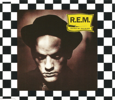 REM:LOSING MY RELIGION CD EP