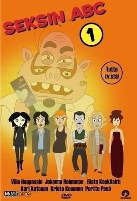 Seksin ABC 1 - DVD