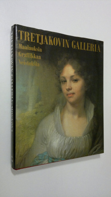 L. Iovleva : Tretjakovin galleria, Moskova : maalauksia, ...