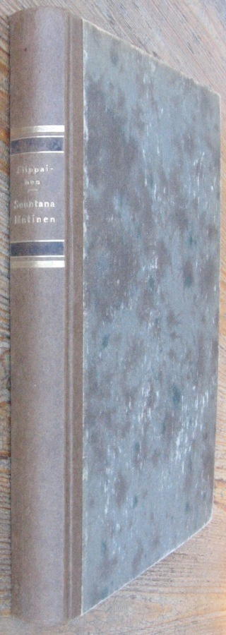 Olavi Siippainen: Suuntana läntinen, Wsoy 1943. 193 s.