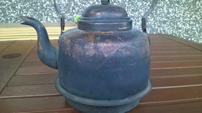 Kuparipannu O/Y F.L. WIHURIN METALLITEHDAS A/B