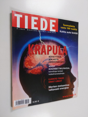 Tiede 8/2003