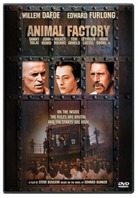 Animal Factory - Elukkatehdas (DVD)