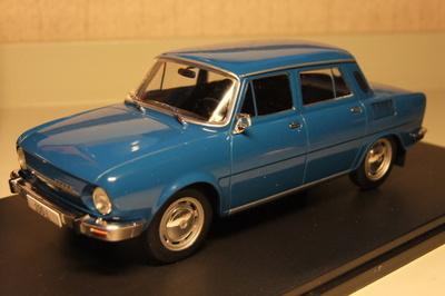 Skoda 100 L -74 1:24 ALE!