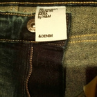 Denim Farkut koko 32" shortsimalli - pikkukuva 3