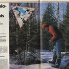 Metsästäjä n:o 3 1990 Riihimäki. Ilves. Riistakolmioverkosto - pikkukuva 3