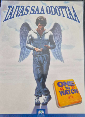 Taivas saa odottaa (1978) -DVD