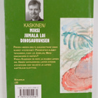 Pekka Kaskinen : Miksi Jumala loi dinosauruksen - pikkukuva 2