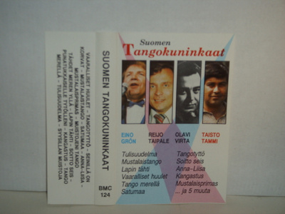 Suomen Tangokuninkaat