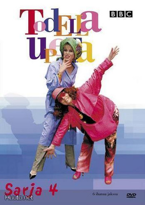 Todella Upeeta - Kausi 4 - DVD