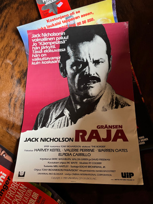 Raja elokuvajuliste