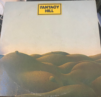 Fantacy Hill (Motown 1976) LP