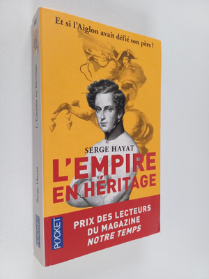 Serge Hayat : L'empire en heritage