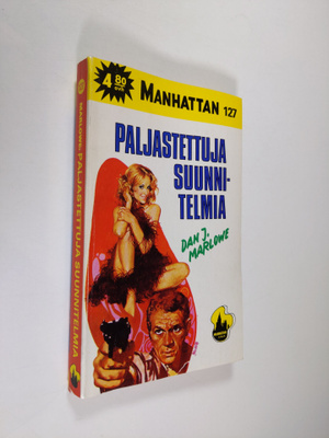 Dan J. Marlowe : Paljastettuja suunnitelmia