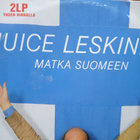 Juice Leskinen : Matka Suomeen. 2-LP. - pikkukuva 1