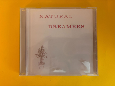 Natural Dreamers - Natural Dreamers CD